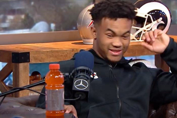 WATCH: Kyler Murray Awkwardly Avoids Every Question About Pro Decision