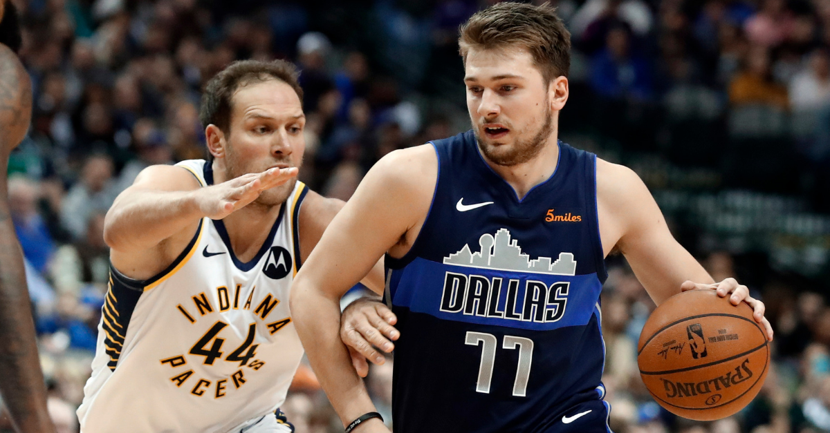 Mavericks' Luka Doncic Turns 20, Ends Incredible Run as ...