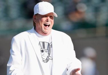 Wait, The Raiders Might Actually Play in Oakland Next Season?