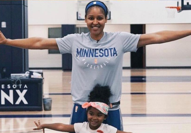 WNBA Superstar Maya Moore Will Skip 2019 Season to Focus on Family, Faith