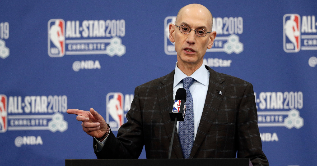 NBA Proposes Ending the 'One-And-Done' Era of College Basketball - FanBuzz