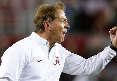 This NSFW Nick Saban Rant Video Never Gets Old
