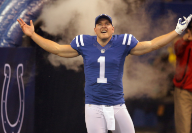 Former All-Pro NFL Punter Signs 'Dream' Contract to Join WWE
