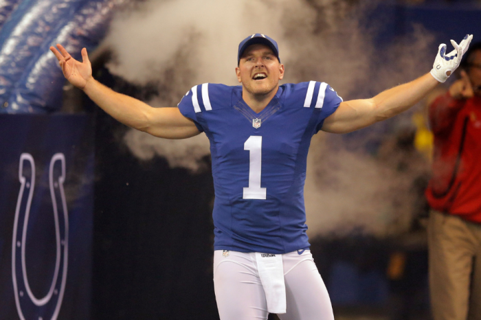 Former All-Pro NFL Punter Signs ‘Dream’ Contract to Join WWE