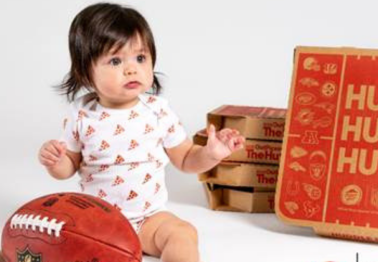 Pizza Hut Offers Amazing Prize to the Parents of First Super Bowl Baby