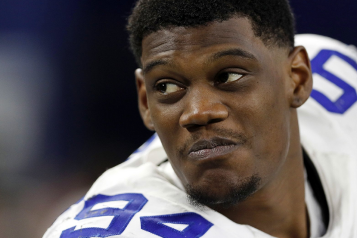 Sorry, But Randy Gregory Should Never Be Allowed to Play Football Again
