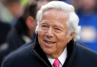 Patriots Owner Robert Kraft Charged in Massive Prostitution Sting