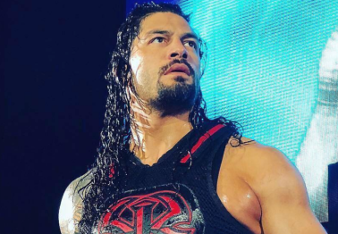 Could Roman Reigns' New Movie Role Mean a WWE Return is Next?