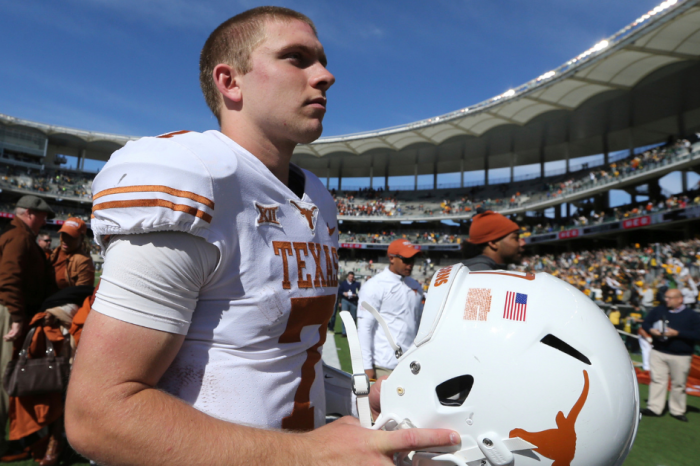 Texas Forever: Former Longhorns QB Finds New Lone Star State Home