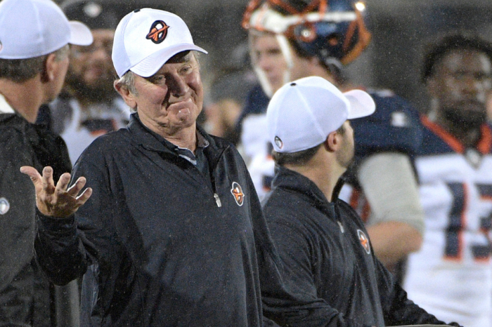 4 Reasons Why Steve Spurrier’s AAF Debut Was Both Hilarious and Awesome