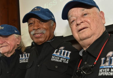 Meet the 3 Men Who Have Perfect Attendance at the Super Bowl