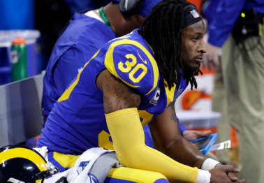 Benching Todd Gurley Will Haunt the Rams for Years to Come