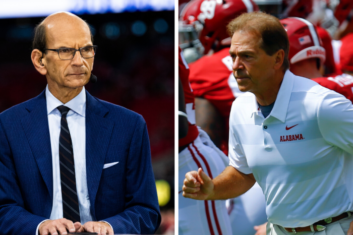 Paul Finebaum: “Time Is Running Out” on Nick Saban’s Dynasty