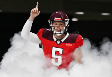 Texans, Football Is Coming: AAF Championship Game Moved to Lone Star State