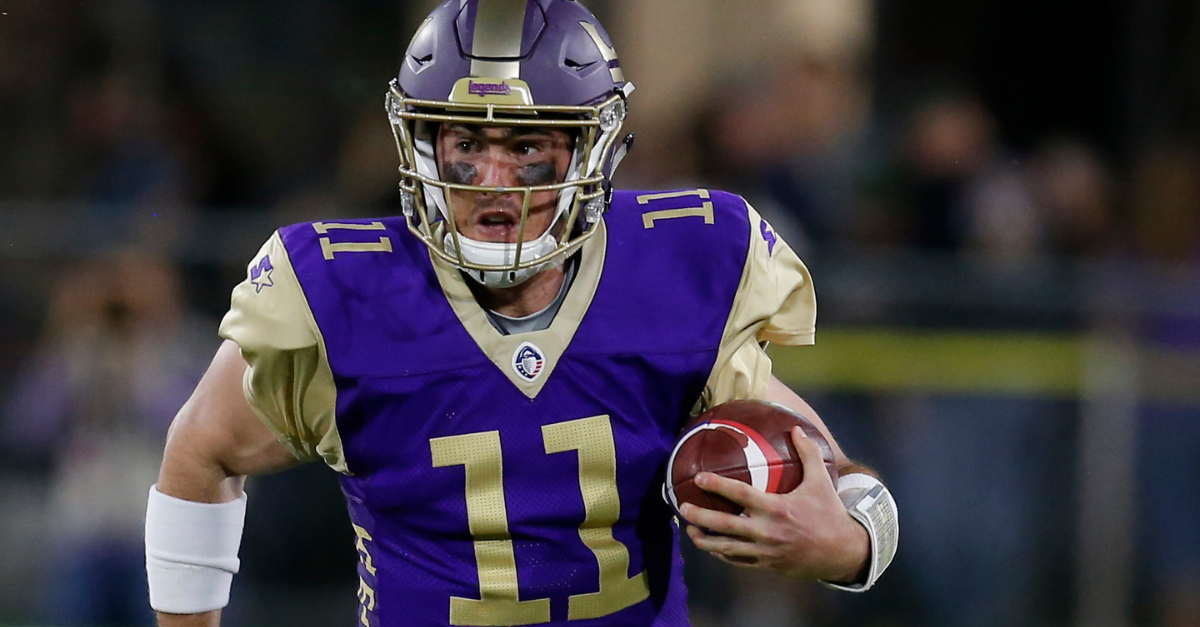 Aaron Murray Leads Atlanta to First AAF Victory, And It's About Damn