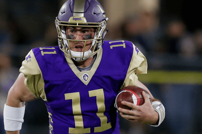 Aaron Murray Leads Atlanta to First AAF Victory, And It’s About Damn Time