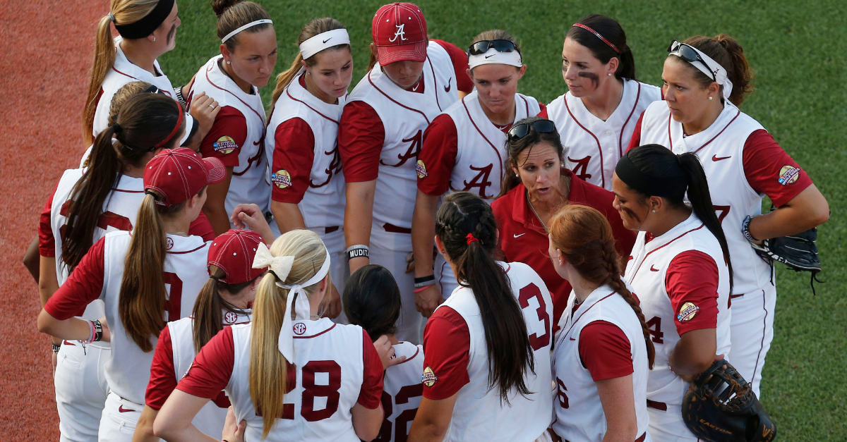 Alabama Softball Dominates College Attendance Over the Last Decade