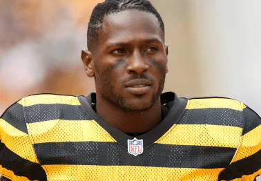 Sports Fill Us With Hate and Jealousy. Just Ask Antonio Brown About It