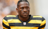 Antonio Brown, Steelers