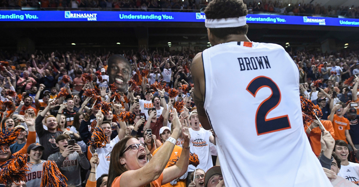 Auburn’s Road To The Final Four Is Tough, But These Tigers Are ...