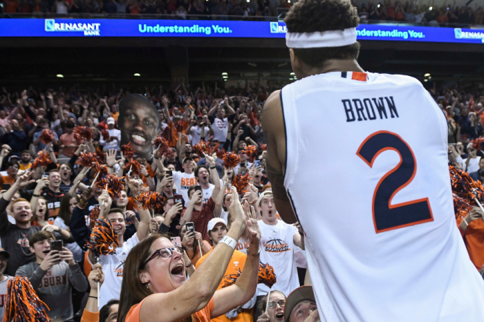Auburn’s Road to the Final Four is Tough, But These Tigers are Dangerous