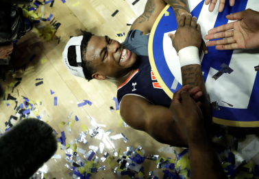 Auburn Routs Tennessee to Win the SEC Championship, 84-64