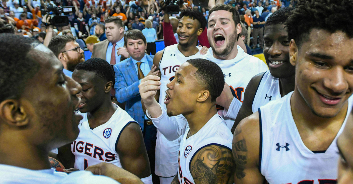 Did Auburn Really Underachieve This Season or Recover Just in Time