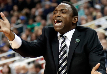 What?s Wrong with Alabama Basketball? Avery Johnson, That's What