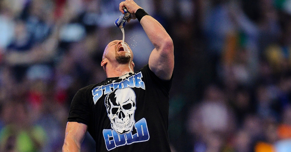 Relive Steve Austin’s Greatest Moments, Because Stone Cold Said So! 