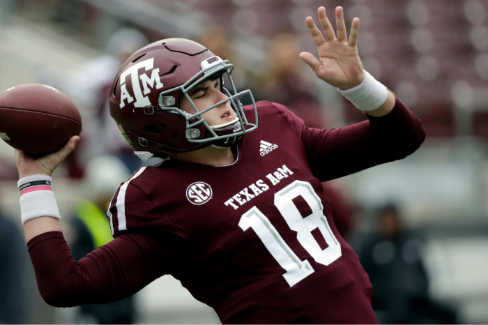 Texas A&M Needs a Good Backup QB, But Who Will Step Up?