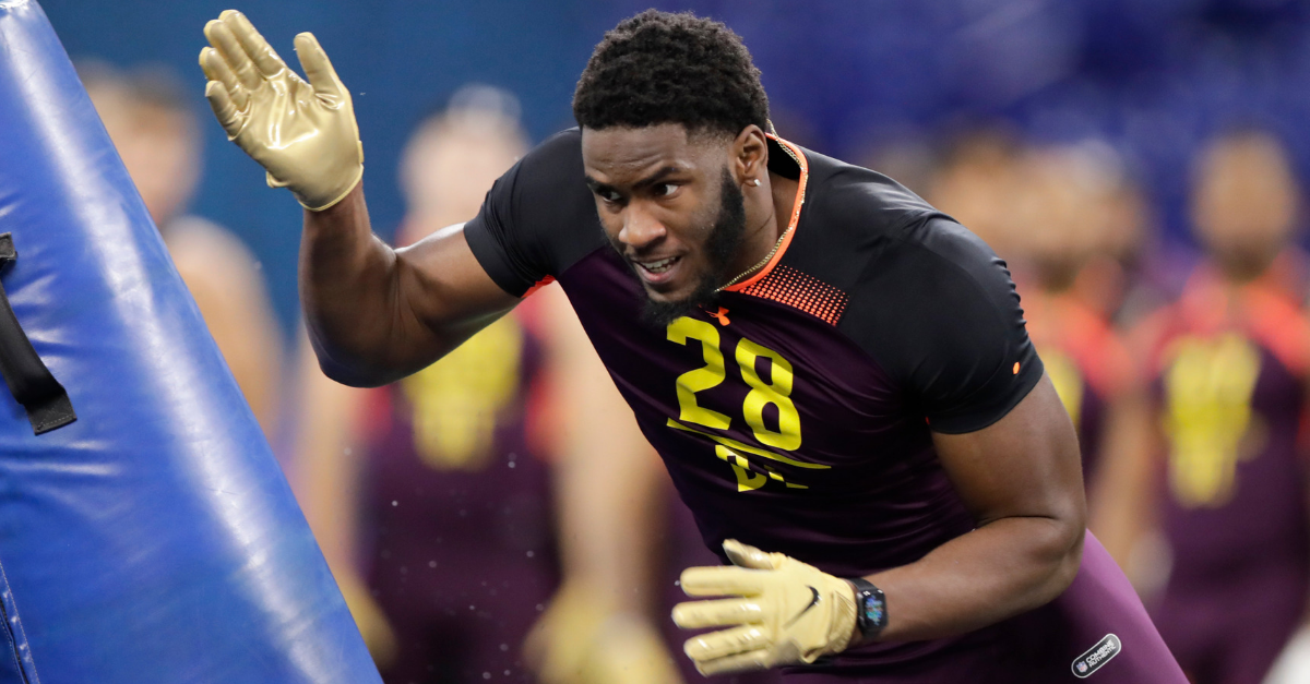 Florida State Stars Show Flashes of Brilliance at the NFL Combine - FanBuzz