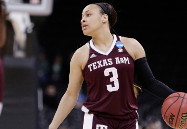 The Aggies Are Great With Chennedy Carter, But Only Good Without Her