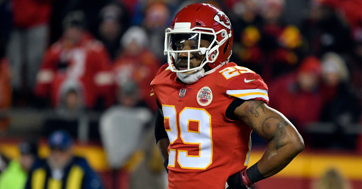 Kansas City Chiefs freed of paying dead money on Eric Berry's contract