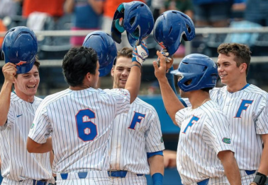 Florida Baseball Scores More in 1 Game Than the Average Jim McElwain Offense Did