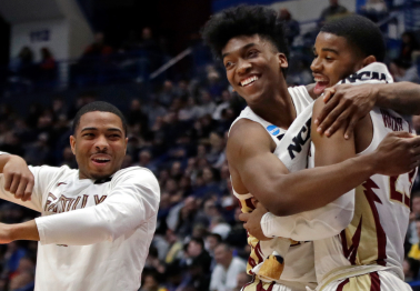 5 Big Reasons Why Florida State Completely Dominated Murray State