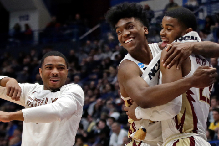 5 Big Reasons Why Florida State Completely Dominated Murray State