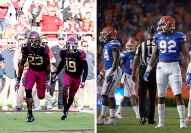 Part 2: Ranking Every Defensive Position of the Gators, 'Noles and Hurricanes