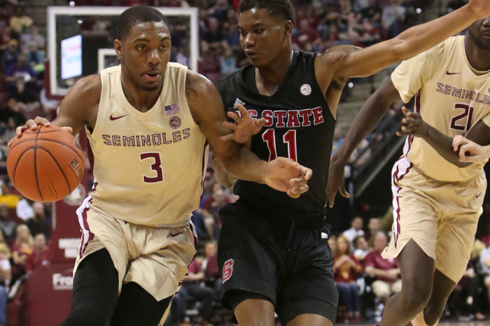 No. 18 Florida State Continues Hot Streak, Tops NC State 78-73