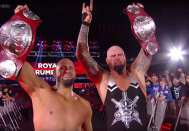 WWE Rumors: Gallows & Anderson Pulled from WWE Live Events