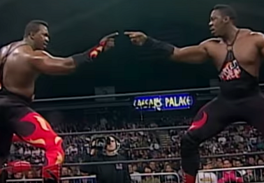 Iconic Tag Team 'Harlem Heat' Will Be Inducted Into WWE Hall Of Fame