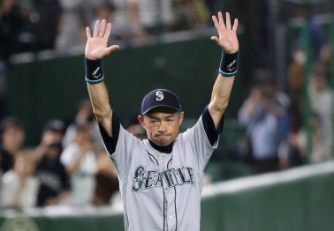 Ichiro Says 