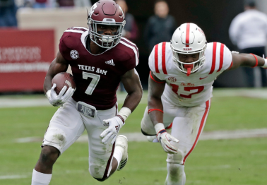 Texas A&M Spring Football: Who Takes Over at Running Back for the Aggies?