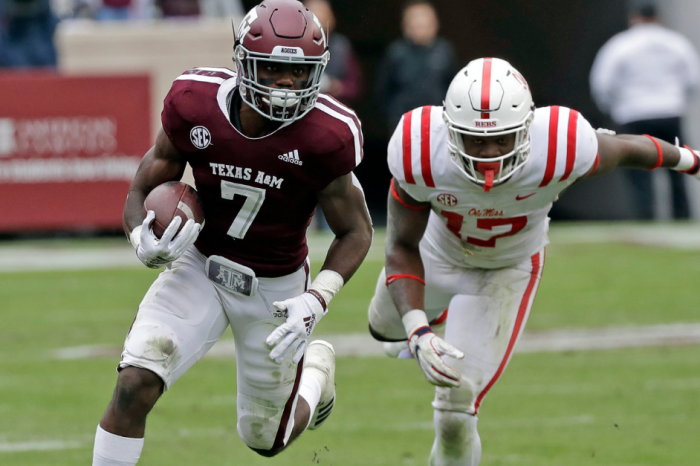 Texas A&M Spring Football: Who Takes Over at Running Back for the Aggies?
