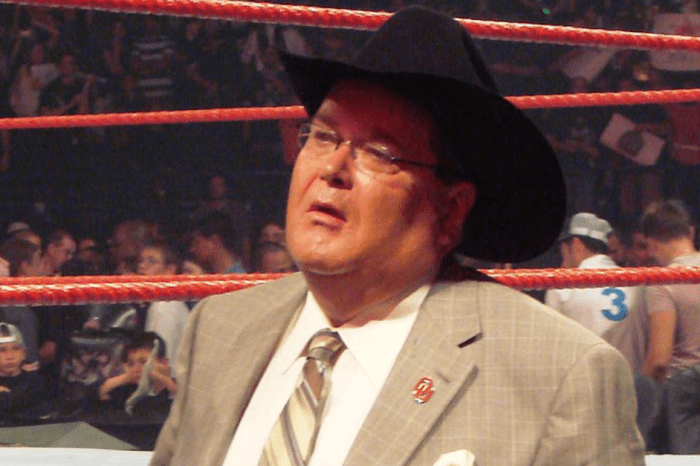 After 25 Years of Memories, Hall of Famer Jim Ross Says Goodbye to WWE