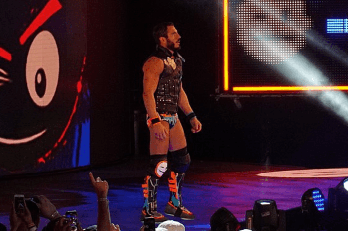 Johnny Gargano Teases Permanent WWE Main Roster Call-Up, But Will it Happen?