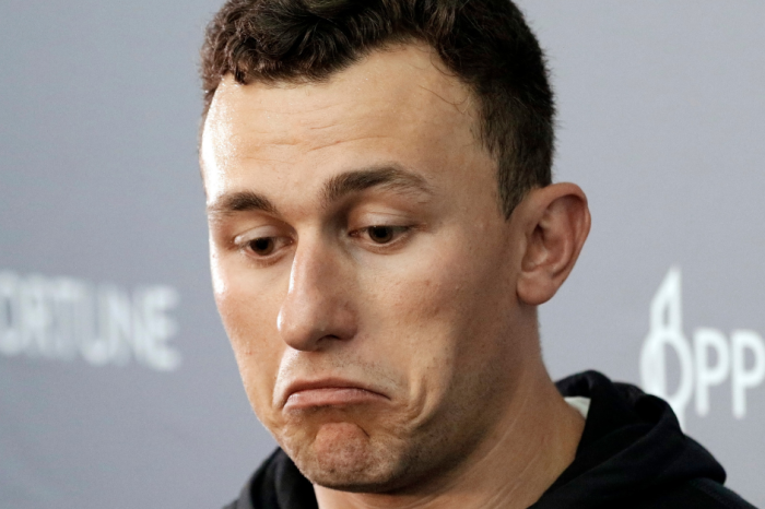 This is Johnny Manziel’s Last Chance, But That Doesn’t Mean He Deserves It