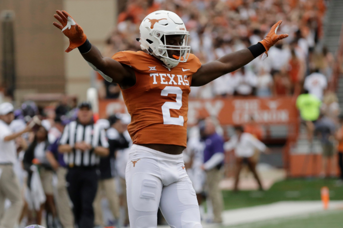 Former Texas Longhorns Star Was Asked By an NFL Team If He Has Two Testicles