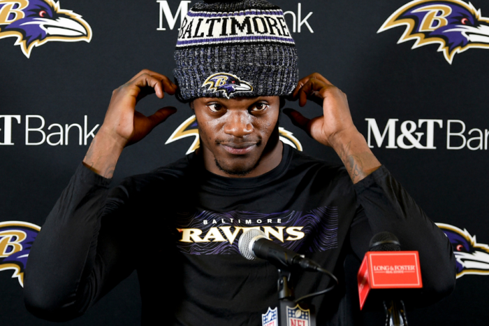 Lamar Jackson is the NFL’s Most Unsafe Driver and It’s Not Even Close