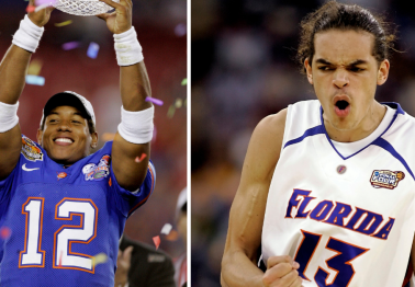 Florida's Two-Title Feat in 2006? Don't Expect to See It Again