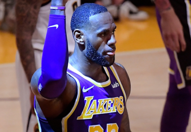 LeBron James Passes MJ in Scoring, But He Was Above His Hero Long Before